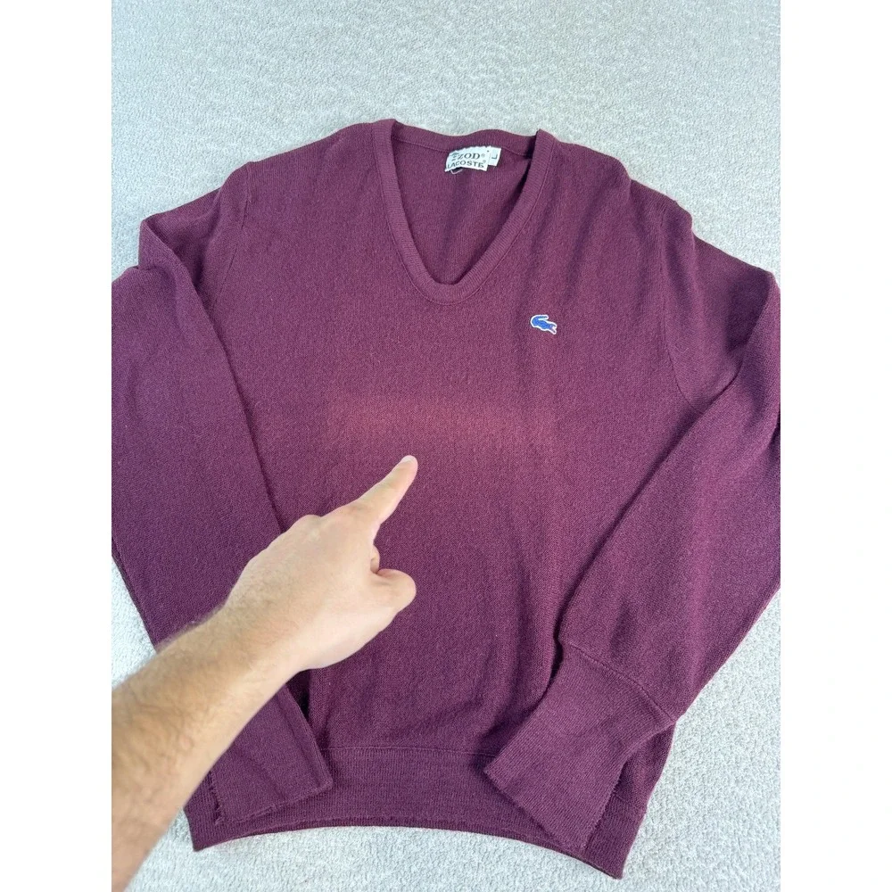Lacoste please refer